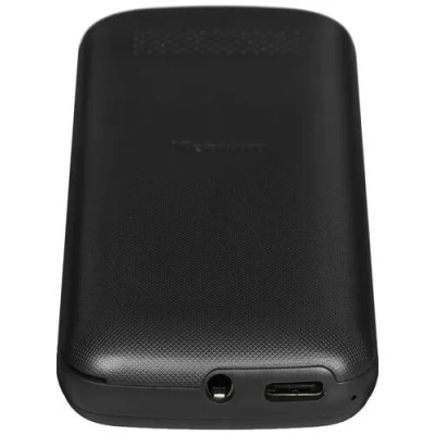 Кнопочный телефон Xenium X170 черный