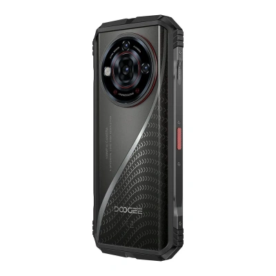 Смартфон Doogee S118 Pro 8GB/512GB Черный