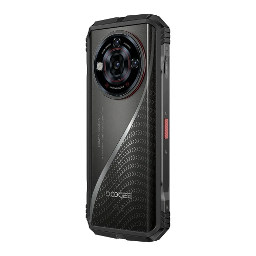 Смартфон Doogee S118 Pro 8GB/512GB Черный