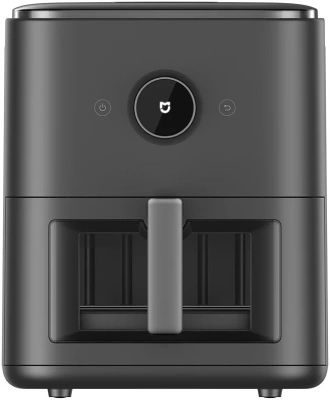 Аэрогриль (аэрофритюрница) Xiaomi Smart Steam Air Fryer 7L MAF-ST701 Евровилка черный