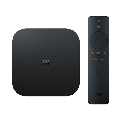 Приставка Смарт ТВ Mi TV Box S EU (PFJ4086EU)