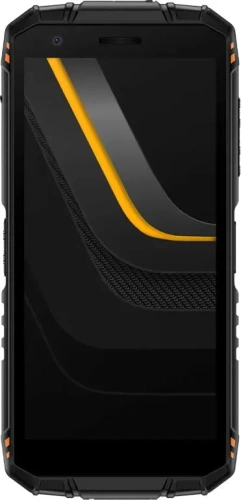 Смартфон Doogee Fire 3 Pro 4GB/128GB Международная версия Оранжевый