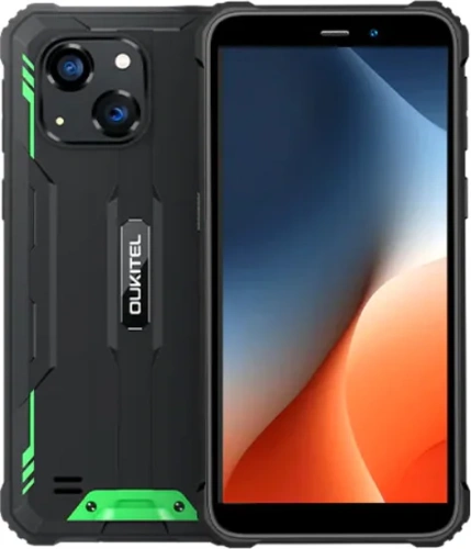 Смартфон Oukitel WP32 Pro 6GB/256GB Зеленый
