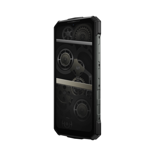 Смартфон Doogee Fire 5 Ultra  6GB/128GB Зеленый