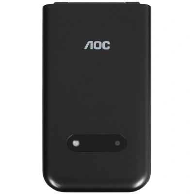 Кнопочный телефон AOC A285 черный