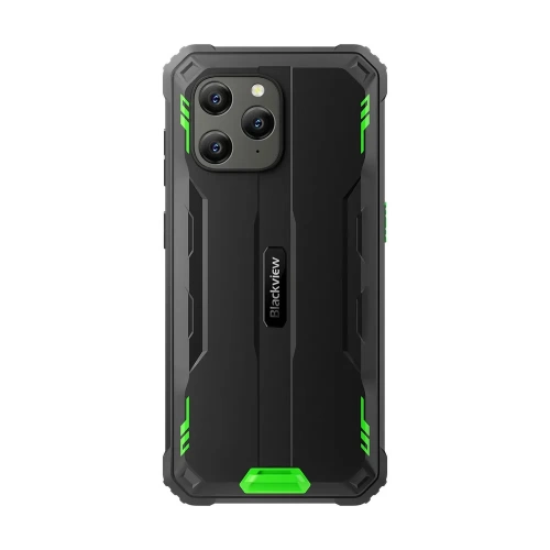 Смартфон Blackview BV5300 Plus Зеленый