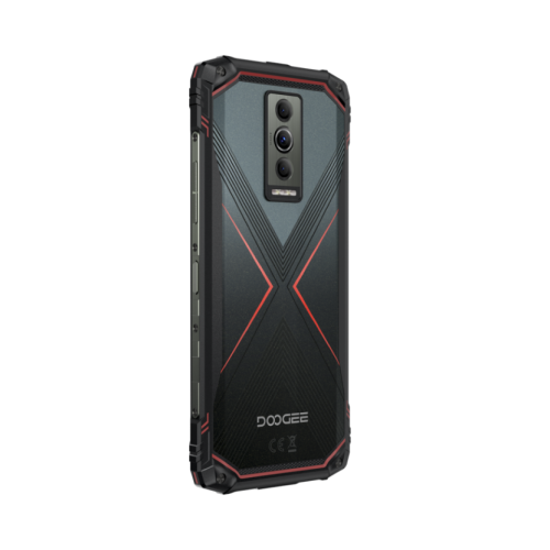 Смартфон Doogee Blade 10 Pro Energy 6GB/256GB Международная версия Черный/Красный