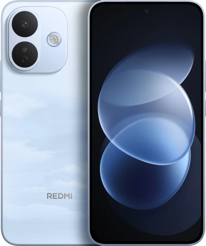 Смартфон Xiaomi Redmi Note 17 Pro 5G 8GB/512GB Международная версия голубой