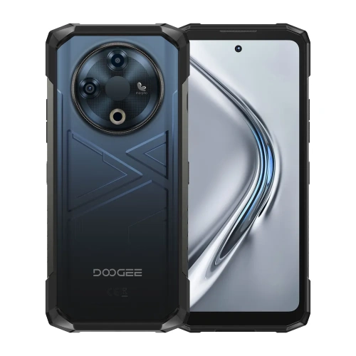 Смартфон Doogee Fire 6 6GB/256GB Синий
