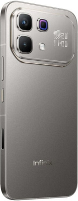 Смартфон Infinix Note 60 Pro X6878 8GB/256GB туманный титановый