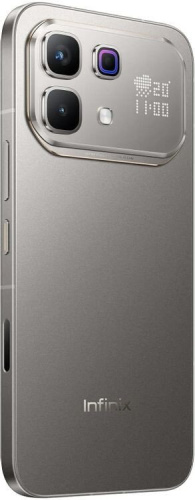 Смартфон Infinix Note 60 Pro X6878 8GB/256GB туманный титановый