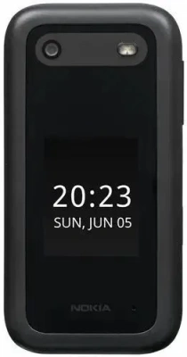 Телефон Nokia 2660 TA-1469 Dual SIM черный