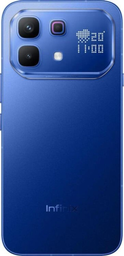 Смартфон Infinix Note 60 Pro X6878 8GB/256GB океанический синий
