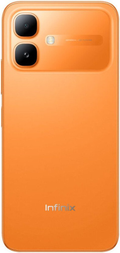Смартфон Infinix Smart 20 X6840B 4GB/64GB оранжевый