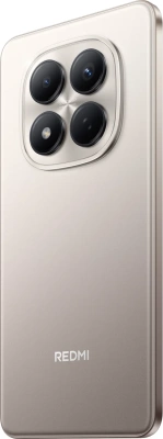 Смартфон Xiaomi Redmi Note 15 Pro 4G 8GB/256GB с NFC Международная версия титановый