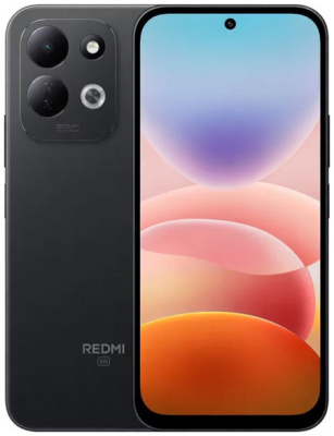 Смартфон Xiaomi Redmi 17 5G 8GB/256GB Международная версия черный
