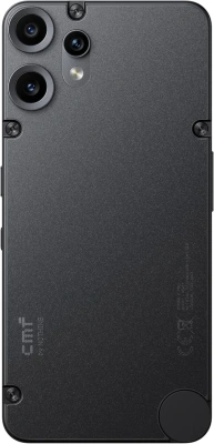 Смартфон CMF Phone 2 Pro 8GB/128GB Черный