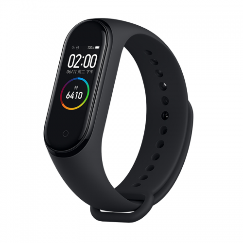 Mi Smart Band 4 RU
