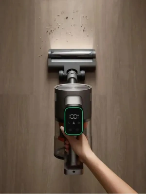 Пылесос Xiaomi Vacuum Cleaner G30 Max E203 с евровилкой