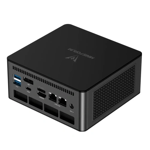 Мини ПК Minisforum UM880 Pro AMD Ryzen 7 8845HS 32GB/1TB Черный