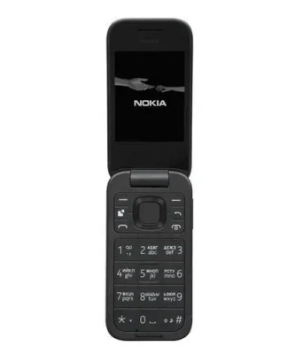 Телефон Nokia 2660 TA-1469 Dual SIM черный