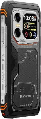 Смартфон Blackview Xplore X1 12GB/256GB Оранжевый