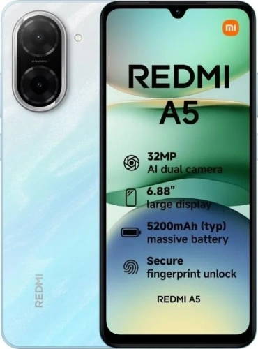 Смартфон Xiaomi Redmi A5 3GB/64GB Международная версия Синий