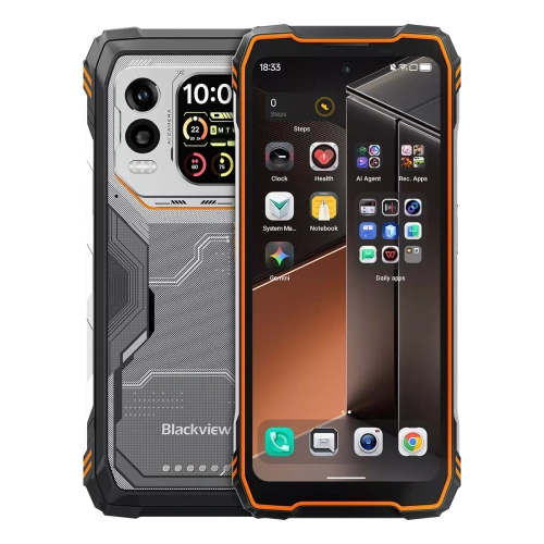 Смартфон Blackview XPLORE 1 Pro 16GB/512GB оранжевый