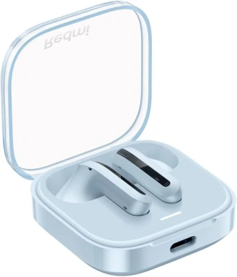 Наушники Xiaomi Redmi Buds 6 Active M2344E1 Международная версия Синий