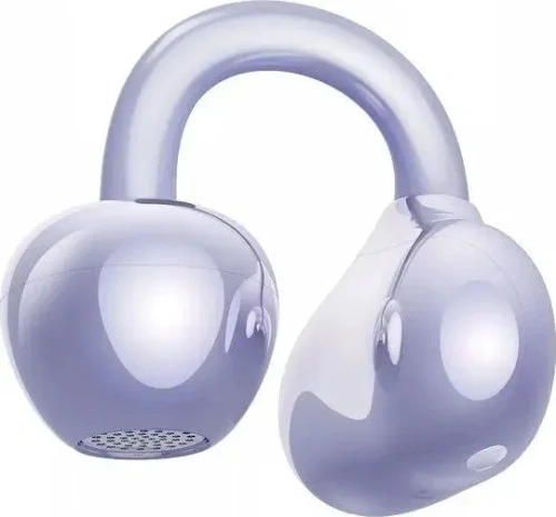 Наушники HONOR Choice Earbuds Clip MAK-ME00 Международная версия,сиреневый