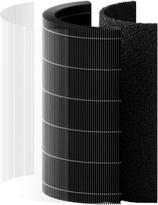 Очиститель воздуха Xiaomi Smart Air Purifier 4 Lite AC-M17-SC Международная версия