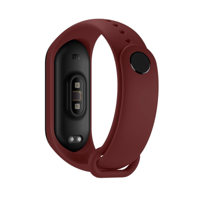 Mi Smart Band 4 Wine red