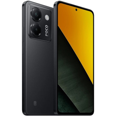 Смартфон POCO M7 Pro 12GB/512GB Международная версия Черный