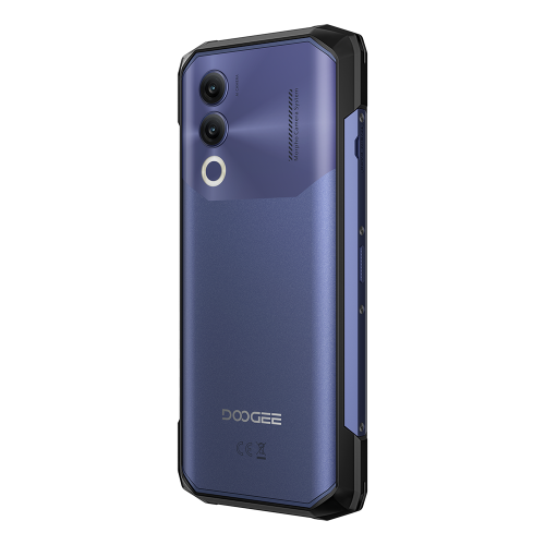 Смартфон Doogee Blade 20 4GB/128GB фиолетовый