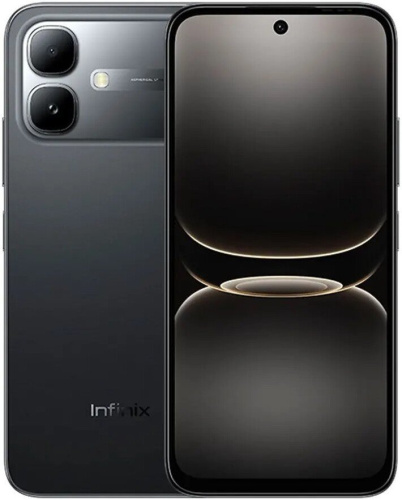 Смартфон Infinix Smart 20 X6840B 4GB/64GB черный