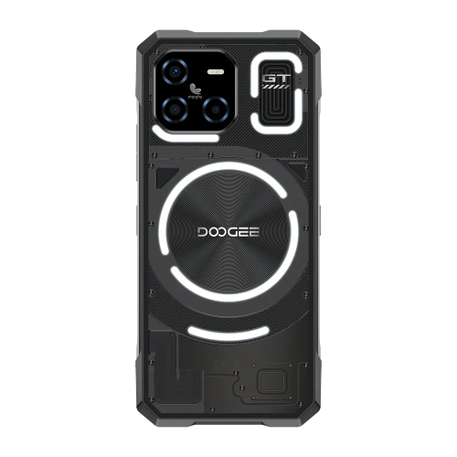 Смартфон Doogee Blade GT 12GB/256GB Черный