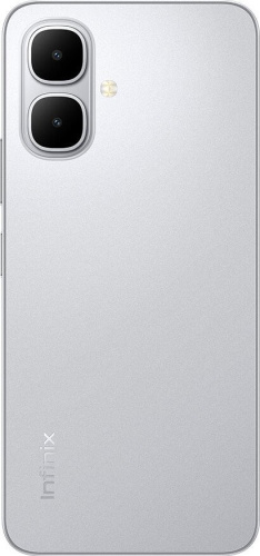 Смартфон Infinix Smart 10 X6725D 4GB/128GB серебристый