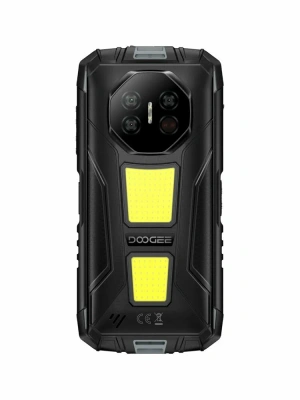 Смартфон Doogee Fire 3 Max 8GB/256GB серый