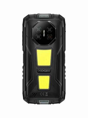 Смартфон Doogee Fire 3 Max 8GB/256GB серый