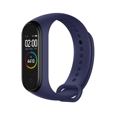 Mi Smart Band 4 Blue