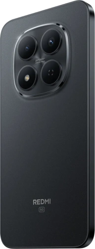 Смартфон Xiaomi Redmi Note 15 Pro 5G 8GB/256GB с NFC Международная версия черный