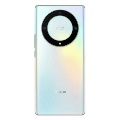 Смартфон HONOR X9a 6GB/128GB титановый серебристый