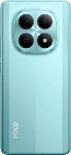 Смартфон POCO M8 5G 8GB/512GB Международная версия Зеленый