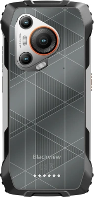 Смартфон Blackview BL7000 8GB/256GB Оранжевый