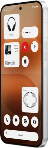 Смартфон Nothing Phone (4a) Pro 12GB/256GB серебристый