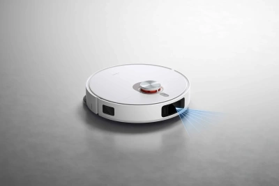 Робот-пылесос Xiaomi Robot Vacuum X20 Pro D102GL Международная Версия, Белый