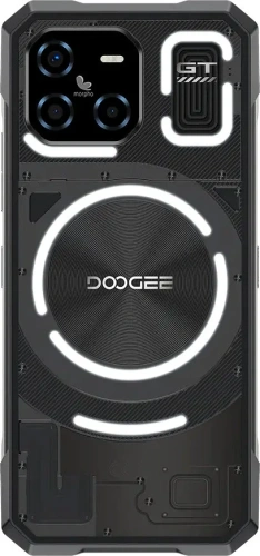 Смартфон Dooge Blade GT Ultra 16GB/512GB черный