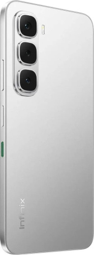 Смартфон Infinix Hot 60i X6728 4GB/128GB серебристый