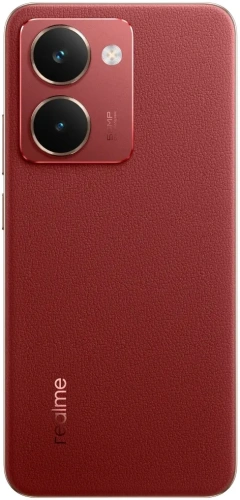 Смартфон Realme P3 Ultra 12GB/256GB Международная версия красный