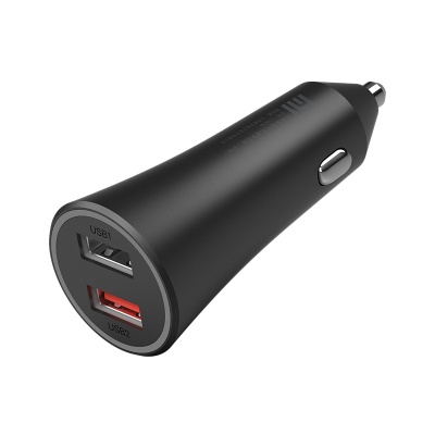 Автомобильное зарядное устройство Mi 37W Dual-Port Car Charger